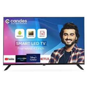 Candes CTPL32E512SA3 HD ready LED 32 Inch (81 cm) | Smart TV