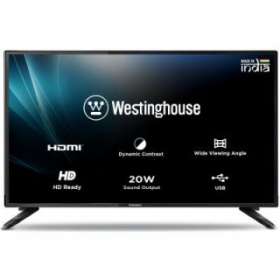 Westinghouse WH24PL01 HD ready 24 Inch (61 cm) LED TV