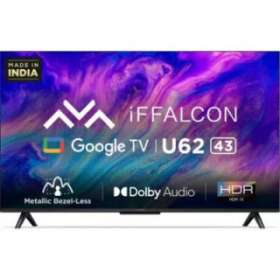 IFFalcon iFF50U62 4K LED 50 Inch (127 cm) | Smart TV