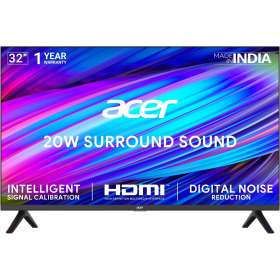 Acer N Series AR32NSV53HD HD ready 32 Inch (81 cm) LED TV