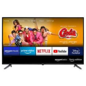 AmazonBasics AB43E10DS Full HD LED 43 Inch (109 cm) | Smart TV