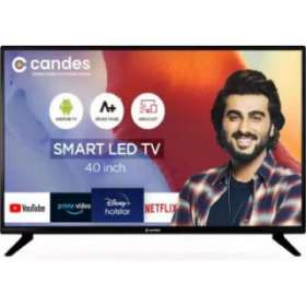 Candes P40S001 Full HD LED 40 Inch (102 cm) | Smart TV