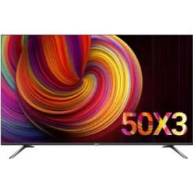 Infinix 50X3 4K LED 50 Inch (127 cm) | Smart TV