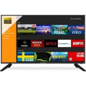 CloudWalker Cloud TV 43SF04X Full HD LED 43 Inch (109 cm) | Smart TV
