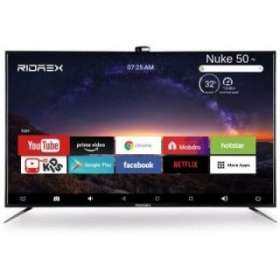 Ridaex NK50 4K LED 50 Inch (127 cm) | Smart TV