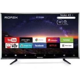 Ridaex NK43 4K LED 43 Inch (109 cm) | Smart TV