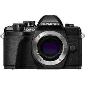 Olympus OM-D E-M10 Mark III (Body) Mirrorless Camera
