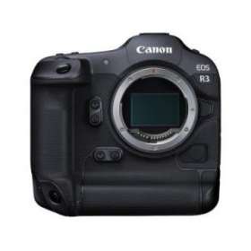 Canon EOS R3 (Body) Mirrorless Camera