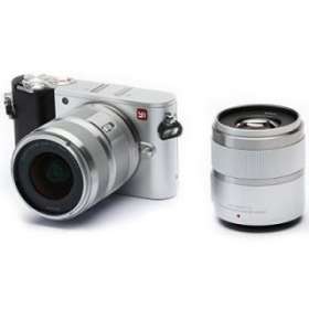 Xiaomi YI M1 (12-40mm f/3.5-f/5.6 and 42.5mm f/1.8 Kit Lens) Mirrorless Camera