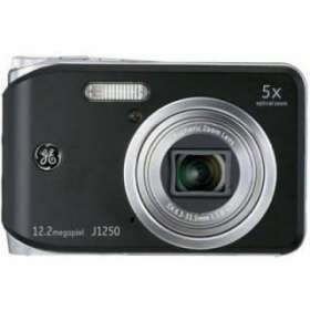 GE J1250 Point & Shoot Camera