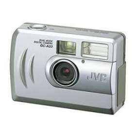 JVC GC-A33 Point & Shoot Camera