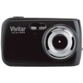 Vivitar V9124 Point & Shoot Camera