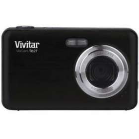 Vivitar VT027 Point & Shoot Camera