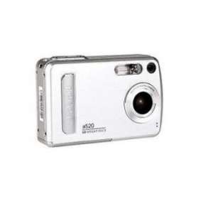 Polaroid A520 Point & Shoot Camera