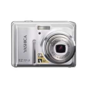 Yashica EZ TP-9 Point & Shoot Camera