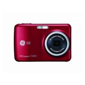 GE C1433 Point & Shoot Camera