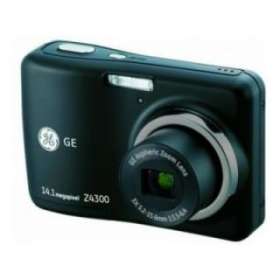 GE Z4300 Point & Shoot Camera