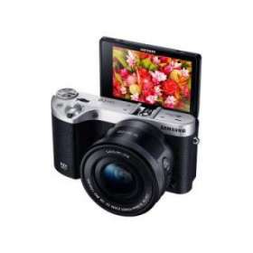 Samsung Smart NX500 (16-50mm f/3.5-f/5.6 Power Zoom Lens) Mirrorless Camera