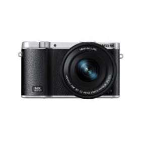 Samsung Smart NX3000 (16-50mm f/3.5-f/5.6 Power Zoom Lens) Mirrorless Camera