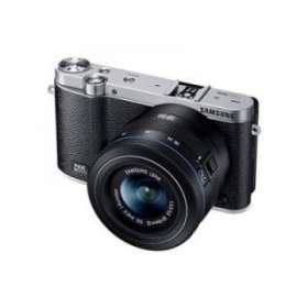 Samsung Smart NX3000 (20-50mm f/3.5-f/5.6 Power Zoom Lens) Mirrorless Camera
