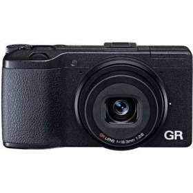 Ricoh GR Point & Shoot Camera