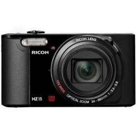 Ricoh HZ15 Point & Shoot Camera