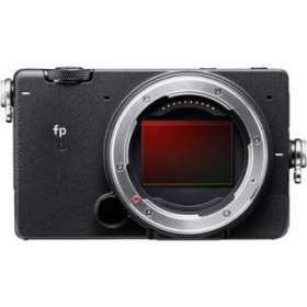Sigma fp L (Body) Mirrorless Camera