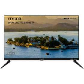 Croma CREL032HBD307601 32 inch (81 cm) LED HD-Ready TV
