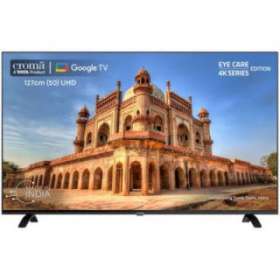 Croma 50UGC024601 50 inch (127 cm) LED 4K TV
