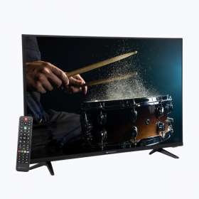 Zebronics Zeb-43P1 Full HD LED 43 inch (109 cm) | Smart TV