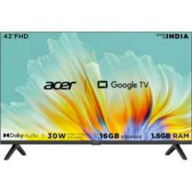 Acer I Series AR43GR2841FDFL Full HD LED 43 inch (109 cm) | Smart TV