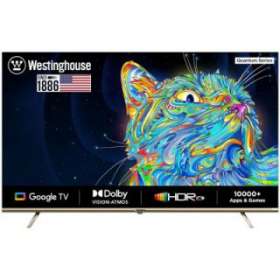 Westinghouse WH65GTX50 4K LED 65 inch (165 cm) | Smart TV