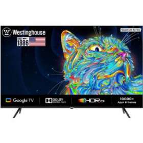 Westinghouse Quantum Series WH55GTX40 55 inch (139 cm) LED 4K TV