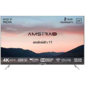 Amstrad AM55UG11Nxt 4K LED 55 inch (140 cm) | Smart Android TV