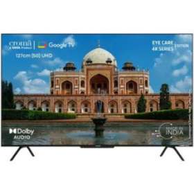 Croma 50UGC024602 4K LED 50 inch (127 cm) | Smart TV