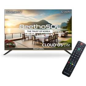 Beethosol LEDSTVBG3284HD27-DN 32 inch (81 cm) LED HD-Ready TV