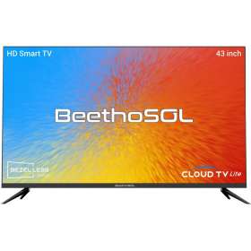 Beethosol LEDSTVBG4385FHD27-EK 43 inch (109 cm) LED Full HD TV