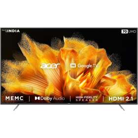 Acer AR70GR2851UD 4K LED 70 inch (178 cm) | Smart TV
