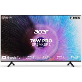 Acer H Pro AR55GR2851UDPRO 4K LED 55 inch (140 cm) | Smart TV