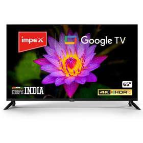 Impex evoQ 65S4RLC2 65 inch (165 cm) LED 4K TV