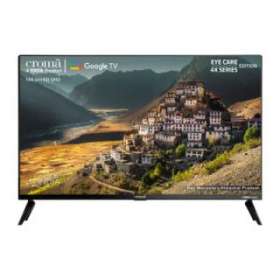 Croma 43UGC024601 4K LED 43 inch (109 cm) | Smart TV