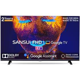 Sansui JSW43GSFHD Full HD LED 43 inch (109 cm) | Smart TV
