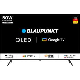 Blaupunkt Quantum Dot 43QD7050 4K QLED 43 inch (109 cm) | Smart TV