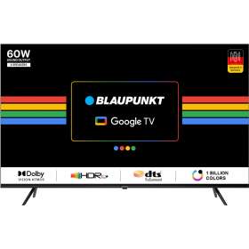 Blaupunkt CyberSound G2 55CSGT7023 4K LED 55 inch (140 cm) | Smart TV