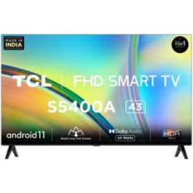 TCL 43S5400A Full HD LED 43 inch (109 cm) | Smart TV