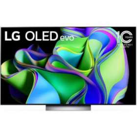 LG OLED48C3XSA 48 inch (121 cm) OLED evo 4K TV