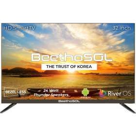 Beethosol LEDSTVBG3285HD27-EK 32 inch (81 cm) LED HD-Ready TV