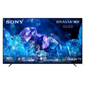 Sony BRAVIA XR-65A80K 65 inch (165 cm) OLED 4K TV