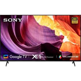 Sony BRAVIA KD-65X80K 65 inch (165 cm) LED 4K TV