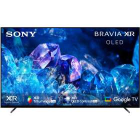 Sony BRAVIA XR-55A80K 55 inch (139 cm) OLED 4K TV